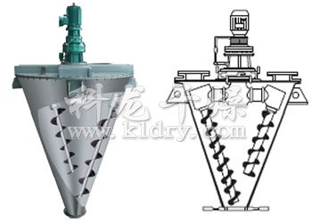 DSH系列雙螺旋錐形混合機(jī)